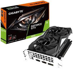 VIDEO PCI-E 4GB GEFORCE GTX 1650 GIGABYTE GV-N1656OC-4GD DDR6