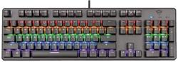 TECLADO TRUST GXT 865 ASTA MECHANICAL GAMING