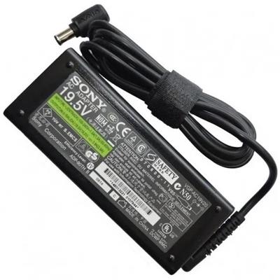 CARGADOR DE NOTEBOOK SONY 19.5V 4.7A 90W 6.5 x 4.4