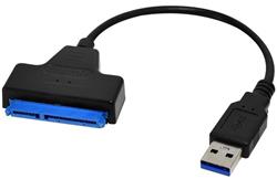 CONVERSOR USB 3.0 P/ HD SATA 3 2.5