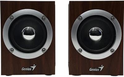 PARLANTES GENIUS 2.0 SP-HF280 WOOD