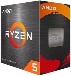 CPU AM4 AMD RYZEN 5 5600X 4.6 GHZ