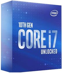 CPU 1200 INTEL CORE I7-10700F 2.90 GHZ 16MB (SIN VIDEO) (VENTA SOLO CON PC ARMADA)