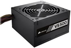 FUENTE 500W CORSAIR VS500 80 PLUS WHITE