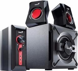 PARLANTES GENIUS 2.1 GX SW-G2.1 1250