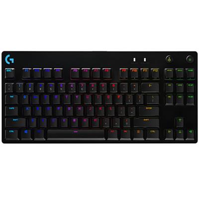 TECLADO LOGITECH G PRO RGB ROMER-G GX BLUE MECHANI