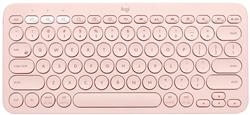 TECLADO LOGITECH K380 BLUETOOTH ROSE