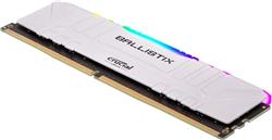 MEMORIA DDR4 8GB 3200 CRUCIAL BALLISTIX RGB WHITE
