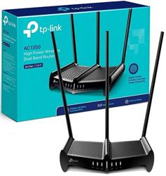 ROUTER WIRELESS DUAL BAND TP-LINK ARCHER C58HP AC1350