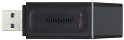 PENDRIVE 32GB KINGSTON USB 3.2 DATATRAVELER EXODIA