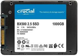 SSD 1 TB SATA 3 CRUCIAL BX500 7MM