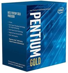 CPU 1151 INTEL PENTIUM GOLD G5620 4.00 GHZ 4MB CACHE (VENTA SOLO CON PC ARMADA)
