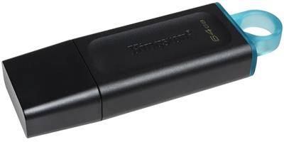 PENDRIVE 64GB KINGSTON USB 3.2 DATATRAVELER EXODIA