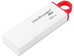 PENDRIVE 32GB KINGSTON USB 3.1 DATATRAVELER G4