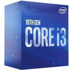 CPU 1200 INTEL CORE I3-10105F 3.70 GHZ 6MB (SIN VIDEO) (VENTA SOLO CON PC ARMADA)