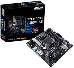 MOTHER AM4 ASUS PRIME B450M-A II