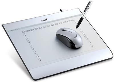 TABLETA DIGITALIZADORA GENIUS EASYPEN I608X