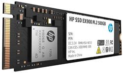 SSD 500 GB M.2 2280 NVME HP EX900