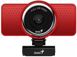 WEBCAM GENIUS ECAM 8000 RED