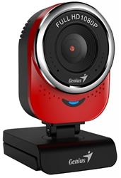 WEBCAM GENIUS QCAM 6000 RED