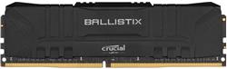 MEMORIA DDR4 8GB 3200 CRUCIAL BALLISTIX GAMING BLACK (SOLO VENTA CON PC ARMADA)