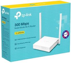 ROUTER 4 BOCAS WIRELESS TL-WR844N TP-LINK