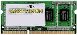 MEMORIA DDR3L SODIMM 8GB 1600 MARKVISION 1.35V BULK