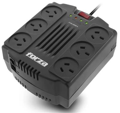 ESTABILIZADOR FORZA FVR-1602A 1600VA/800W