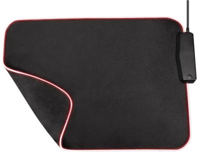 PAD MOUSE TRUST GXT 765 GLIDE-FLEX CON HUB USB RGB