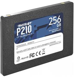 SSD 256 GB SATA 3 PATRIOT P210