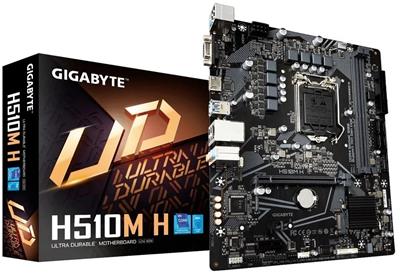 MOTHER 1200 GIGABYTE H510M H DDR4 (10MA Y 11VA GEN