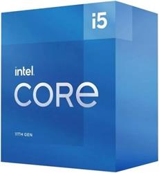 CPU 1200 INTEL CORE I5-11400 2.60 GHZ 12MB (VENTA SOLO CON PC ARMADA)