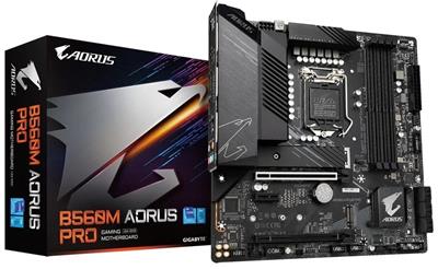 MOTHER 1200 GIGABYTE B560M AORUS PRO DDR4 (10MA Y 