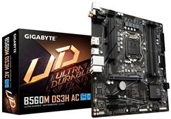 MOTHER 1200 GIGABYTE B560M DS3H AC DDR4 (10MA Y 11VA GENERACION)