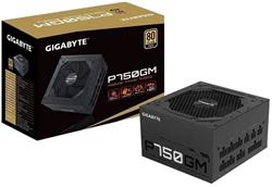 FUENTE 750W GIGABYTE P750GM 80 PLUS GOLD