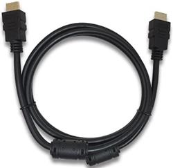 CABLE HDMI V1.4 C/ FILT 1 MT NISUTA NSCAHD1