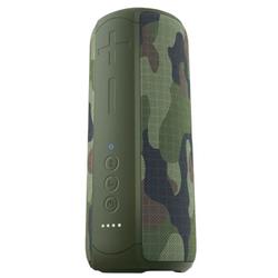 PARLANTE TRUST CARO MAX POWERFUL PORTABLE BLUETOOTH JUNGLE CAMO