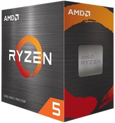CPU AM4 AMD RYZEN 5 5600G X6 4.4 GHZ RADEON GRAPHICS 7 (VENTA SOLO PC ARMADA)