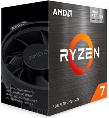 CPU AM4 AMD RYZEN 7 5700G X8 4.6 GHZ RADEON GRAPHI