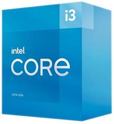 CPU 1200 INTEL CORE I3-10105 3.70 GHZ 6MB (VENTA SOLO CON PC ARMADA)