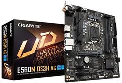 MOTHER 1200 GIGABYTE B560M DS3H DDR4 (10MA Y 11VA GENERACION)