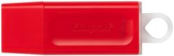 PENDRIVE 32GB KINGSTON USB 3.2 DATATRAVELER EXODIA RED