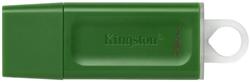 PENDRIVE 32GB KINGSTON USB 3.2 DATATRAVELER EXODIA GREEN