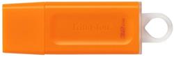 PENDRIVE 32GB KINGSTON USB 3.2 DATATRAVELER EXODIA ORANGE