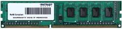MEMORIA DDR3 8GB 1600 PATRIOT SIGNATURE LINE