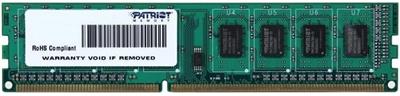 MEMORIA DDR3 8GB 1600 PATRIOT SIGNATURE LINE