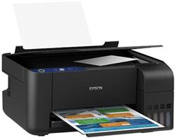 IMPRESORA EPSON ECOTANK L3210 SIST. CONTINUO MULTIFUNCION