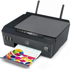 IMPRESORA HP 515 SIST. CONTINUO WIRELESS MULTIFUNCIÓN