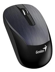 MOUSE GENIUS ECO-8015 IRON GRAY WIRELESS 2.4 GHZ