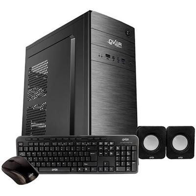 PC AMD ATHLON3000G/A320ASUS/8GBHYPERX/SSD240GIGA